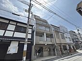 京都市東山区大和大路通五条上る山崎町 5階建 築34年のイメージ