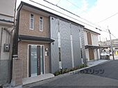 京都市南区東九条中御霊町 2階建 築13年のイメージ