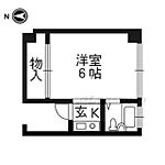 京都市東山区大和大路通五条上る東入池殿町 3階建 築34年のイメージ