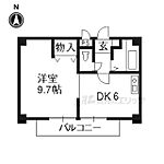 京都市下京区綾小路通富小路東入塩屋町 4階建 築34年のイメージ