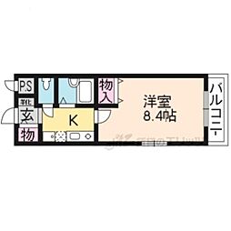 大津京駅 4.7万円