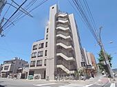 京都市左京区田中門前町 7階建 築35年のイメージ