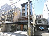 京都市下京区下鱗形町 5階建 築8年のイメージ