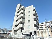 京都市山科区椥辻東潰 6階建 築27年のイメージ