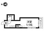 京都市東山区轆轤町 3階建 築39年のイメージ
