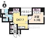 京都市中京区釜座通御池下る津軽町 8階建 築35年のイメージ