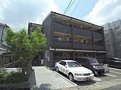 京都市山科区大塚西浦町 3階建 築15年のイメージ
