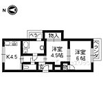 京都市左京区聖護院蓮華蔵町 4階建 築52年のイメージ