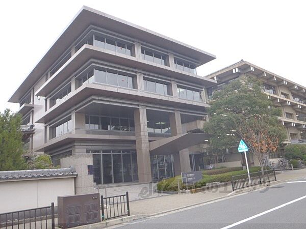 画像6:京都華頂大学まで660メートル