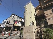 京都市山科区音羽八ノ坪 4階建 築36年のイメージ