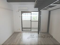 サンフェスタ東福寺B棟 302 3階1Kのリビング/ダイニング