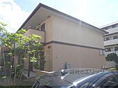 京都市山科区勧修寺縄手町 2階建 築15年のイメージ
