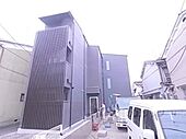 京都市南区西九条藤ノ木町 3階建 築10年のイメージ