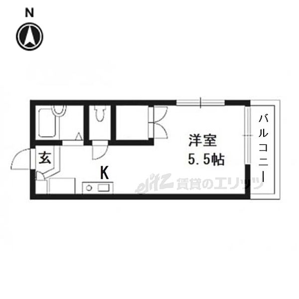 同じ建物の物件間取り写真 - ID:226065402247