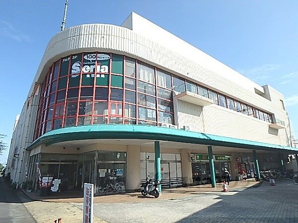 画像16:平和堂　和邇店まで600メートル