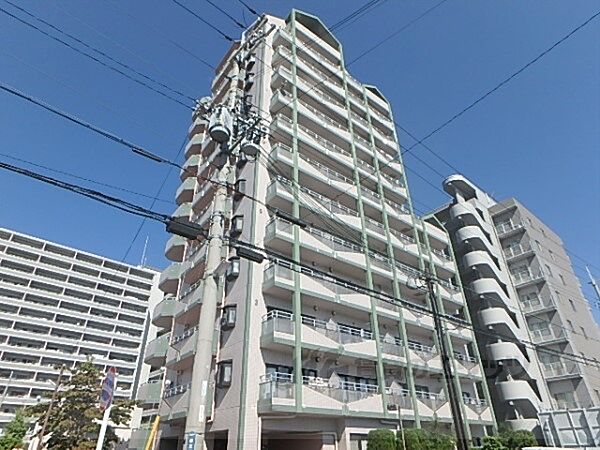 滋賀県栗東市綣３丁目(賃貸マンション2LDK・3階・52.00㎡)の写真 その1