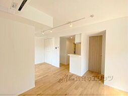 ＣＡＳＡ瀬田の唐橋 104 1階ワンルームのリビング/ダイニング