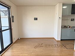 JR東海道・山陽本線 瀬田駅 徒歩16分の賃貸アパート 1階1Kのリビング/ダイニング