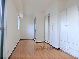 メゾン・ド・リビエール 5階1Kのリビング/ダイニング