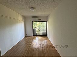 叡山電鉄叡山本線 出町柳駅 バス11分 錦林車庫前下車 徒歩6分の賃貸アパート 2階1Kのリビング/ダイニング