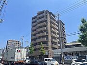 椥辻駅より徒歩3分 9階 築26年7ヶ月の賃貸物件