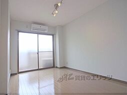 京阪本線 清水五条駅 徒歩5分の賃貸マンション 4階1Kのリビング/ダイニング