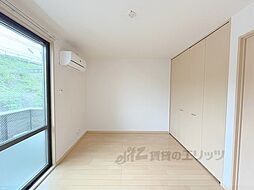 サウスコート御陵 102 1階1Kのリビング/ダイニング