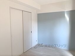 プレサンスTHE KYOTO東福寺WEST 6階1Kのリビング/ダイニング