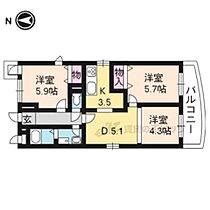 間取り：226072217659