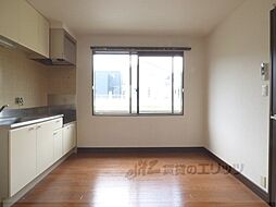 リュシオル石山 1階2DKのリビング/ダイニング