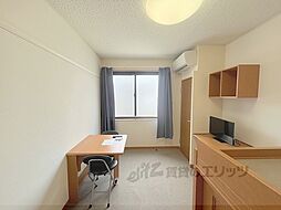 レオパレスアヴェンタージュ 107 1階1Kのリビング/ダイニング