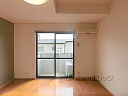 セジュール鴨土 203 2階1Kのリビング/ダイニング