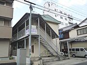 瀬田駅より徒歩3分 1階 築49年9ヶ月の賃貸物件