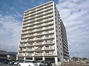 石山駅よりバス16分 徒歩1分 築31年9ヶ月 13階建の賃貸物件