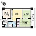 アロウ・1叡山3階6.2万円