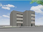 びわ湖浜大津駅より徒歩8分 新築 4階建の賃貸物件