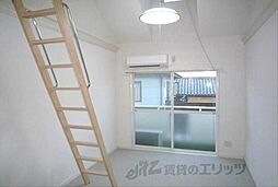 ハイム西川瀬田 2階1Kのリビング/ダイニング