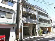 京都駅より徒歩5分 5階 築39年7ヶ月の賃貸物件