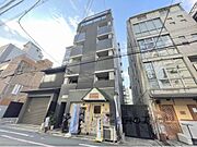 京都市役所前駅より徒歩2分 3階 築28年3ヶ月の賃貸物件