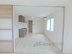 ASUKAIV 103 1階1LDKのリビング/ダイニング