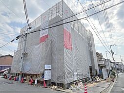 京阪本線 龍谷大前深草駅 徒歩7分の賃貸アパート
