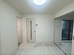 デルソーレ山科 202 2階1DKのリビング/ダイニング