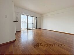 サンクタス四条烏丸スティーロレジデンス 1303 13階2LDKのリビング/ダイニング