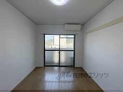 ブリックフォートアシハラ 2階1Kのリビング/ダイニング