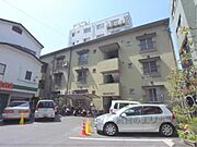 フロンティ松伝I201B 1階 築53年5ヶ月の賃貸物件
