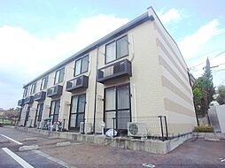 JR東海道・山陽本線 膳所駅 徒歩14分の賃貸アパート