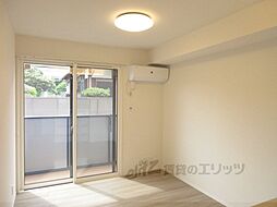 Ｅｌｅｇｒａｎｔｉａ 1階1LDKのリビング/ダイニング