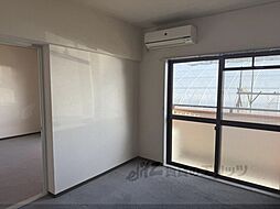 JR湖西線 大津京駅 徒歩7分の賃貸マンション 1階3DKのリビング/ダイニング