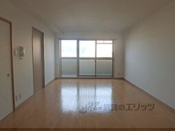 京都市営烏丸線 五条駅 徒歩3分の賃貸マンション 8階2LDKのリビング/ダイニング