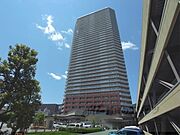 ファーストタワー大津MARY 21階 築23年9ヶ月の賃貸物件